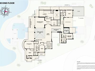2nd Floor A+B